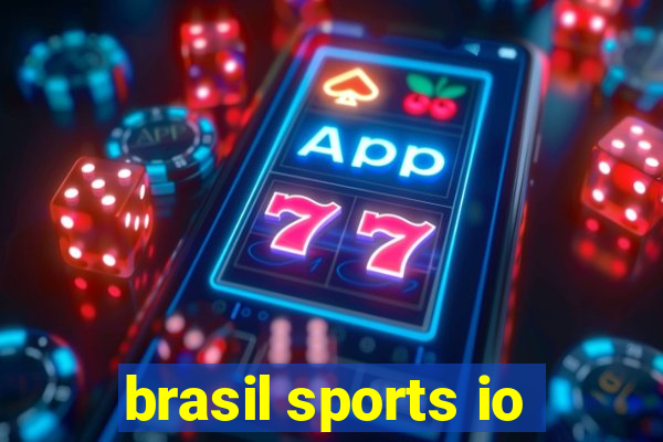 brasil sports io